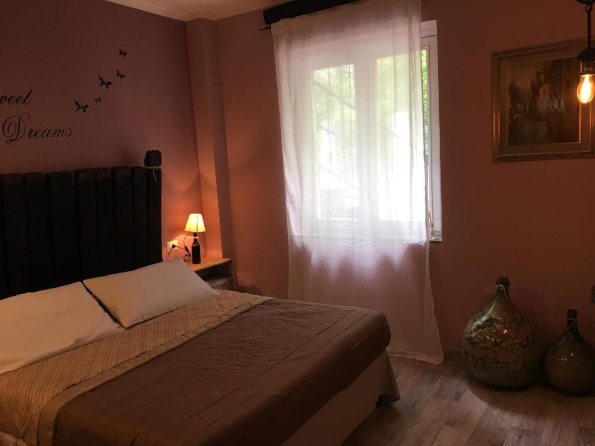 B&B La Libellula Castelnuovo Nigra Exterior foto